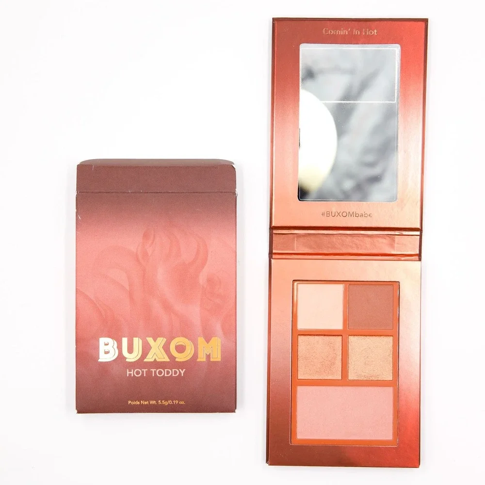 Buxom - Hot Toddy Palette‎